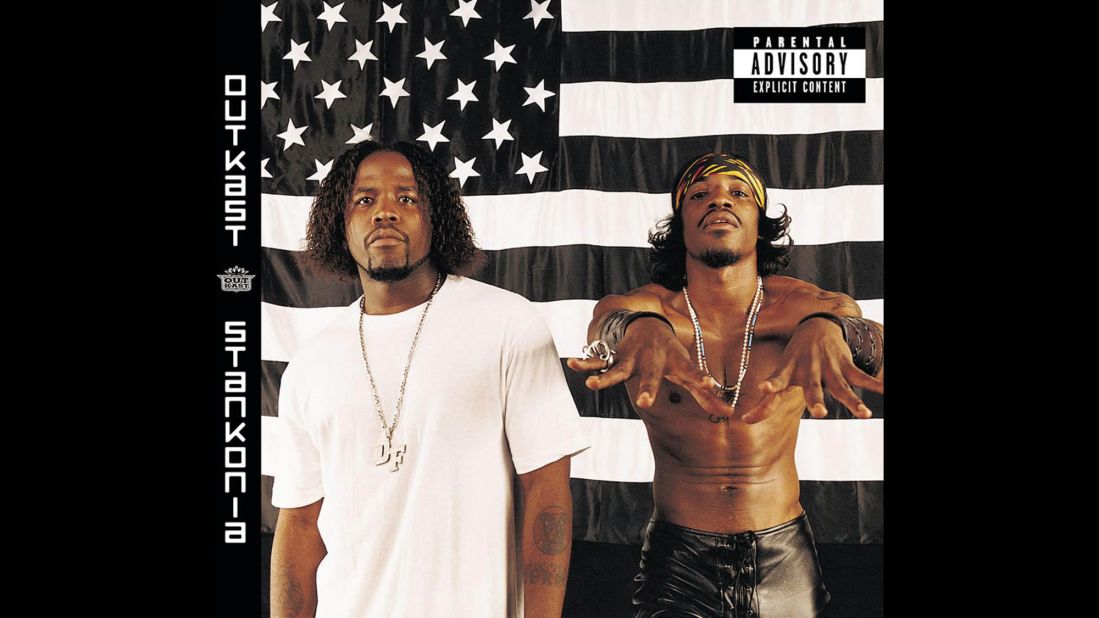 <a href="http://www.cnn.com/2014/01/09/showbiz/music/outkast-coachella-2014/index.html" target="_blank">In honor of their reuniting,</a> go ahead and dig out the 2000 Outkast album "Stankonia" if you haven't already. It's the project that is most credited with helping the rap duo "cross over" with hits like "Ms. Jackson." That single won them a best rap performance by a duo or group at the 2002 Grammy Awards.