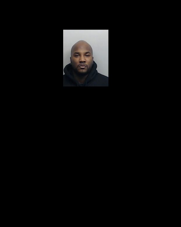 Young Jeezy, real name Jay Wayne Jenkins, was arrested in January 2014 in Alpharetta, a suburb of Atlanta, and charged with obstruction of a law enforcement officer. He was also arrested in California in August.