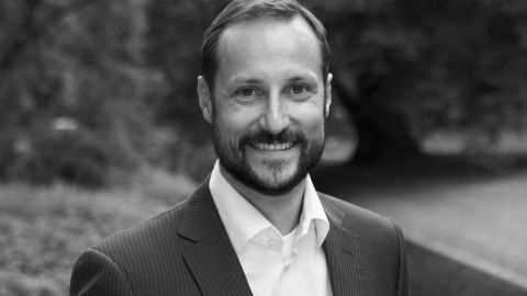 His Royal Highness Crown Prince Haakon