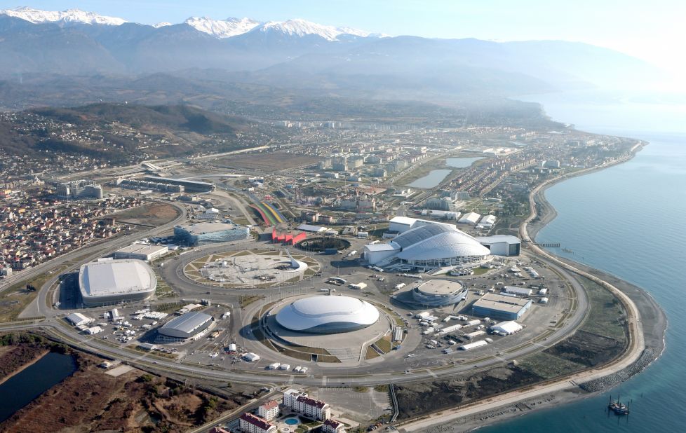 Sochi has been the focus of a reported $51 billion of investment in the run-up to the Winter Games, with money pouring into stadium construction and infrastructure projects.