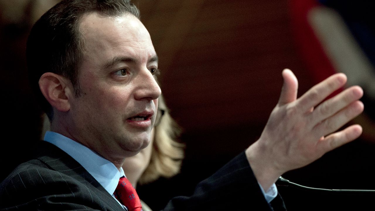 Reince Priebus