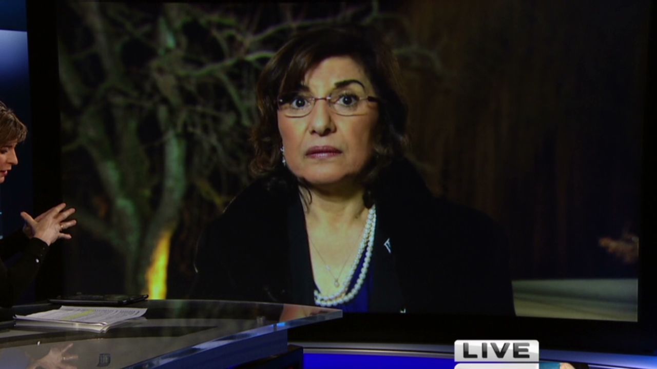 ctw syria al-assad adviser bouthaina shaaban intv_00053203.jpg