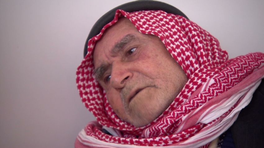 Zaataris 110 Year Old Refugee Cnn 