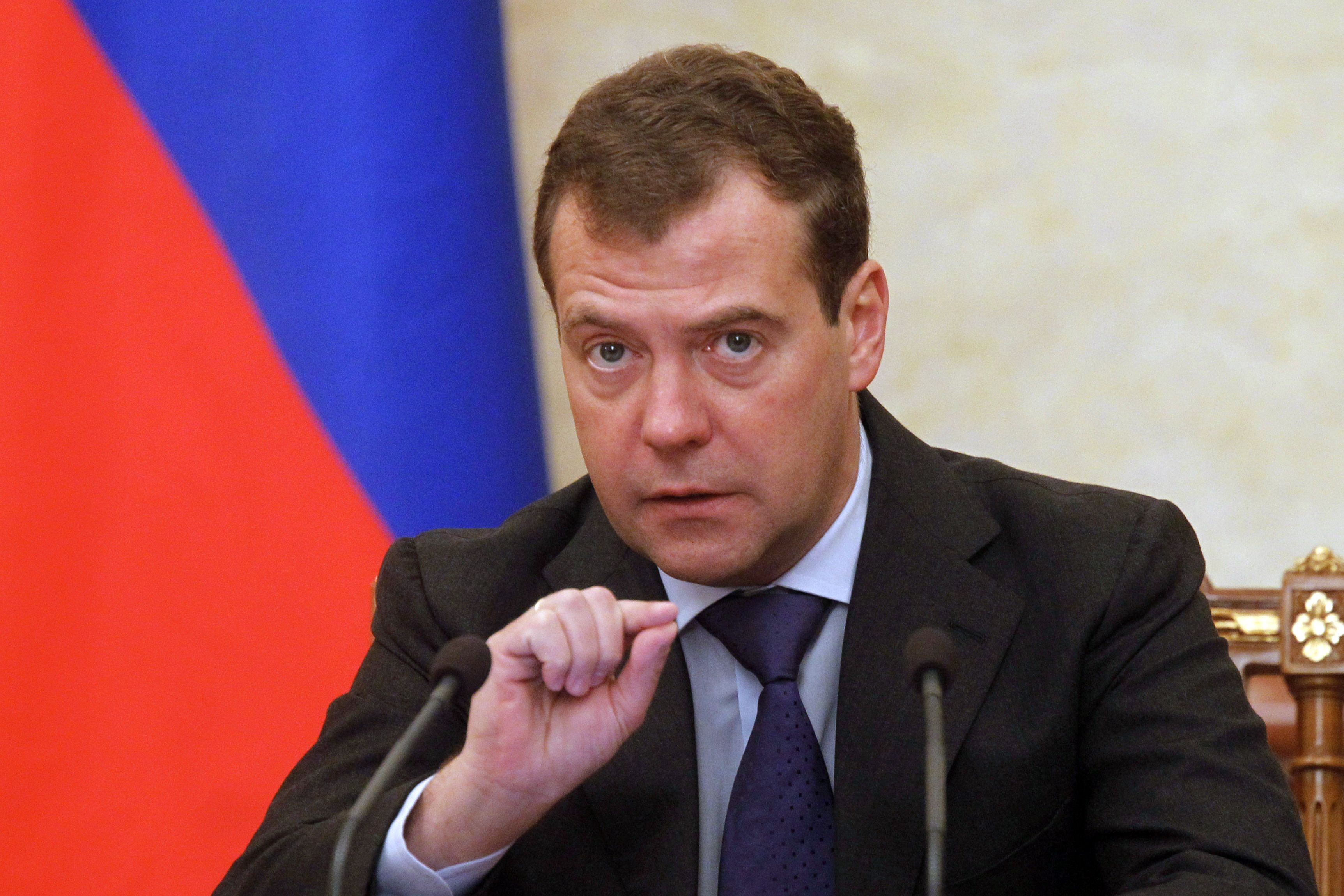 Dmitry Medvedev Fast Facts | CNN