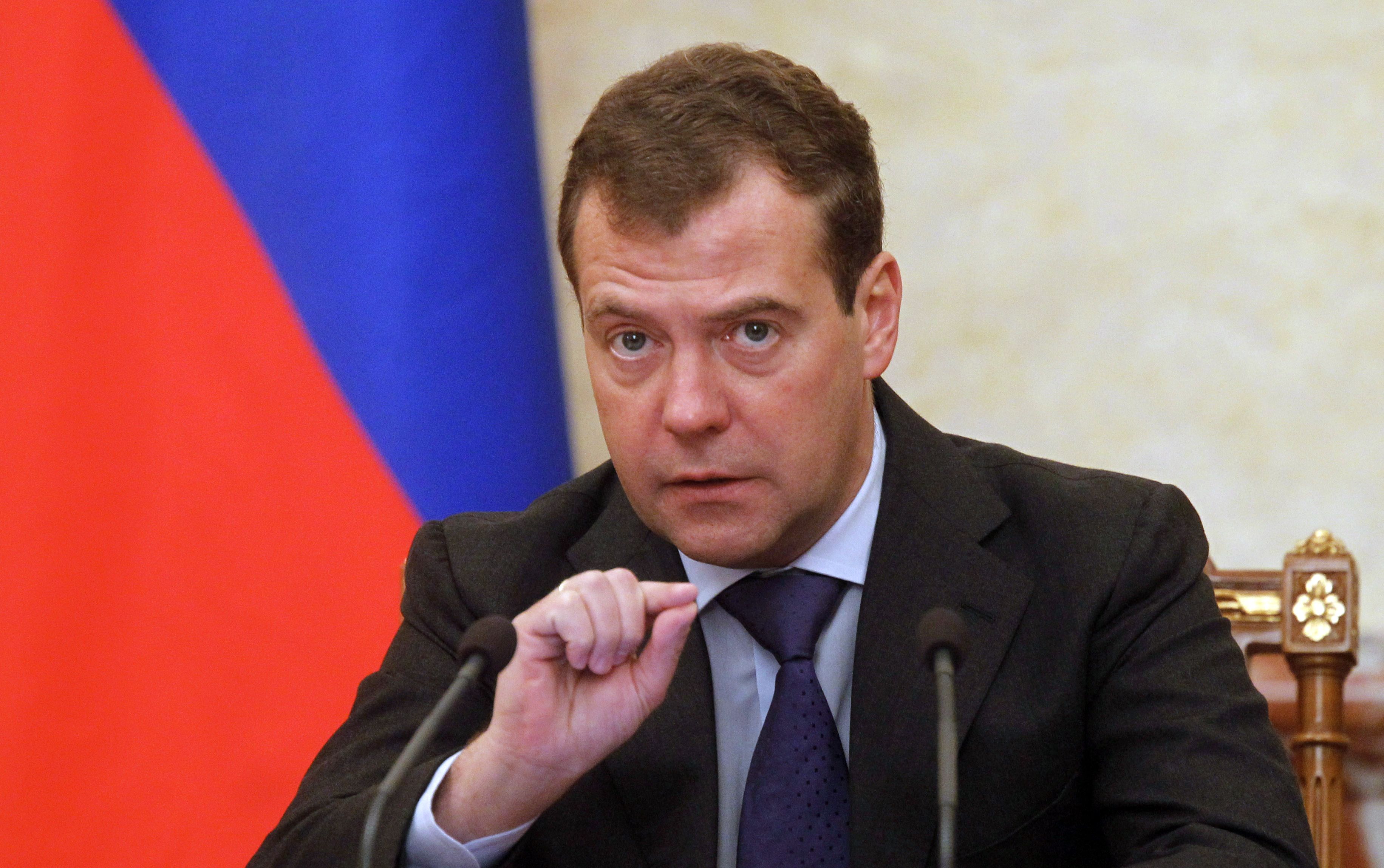 Dmitry Medvedev Fast Facts | CNN