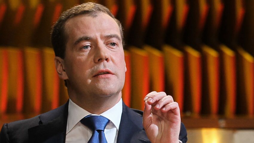 aman dmitry medvedev
