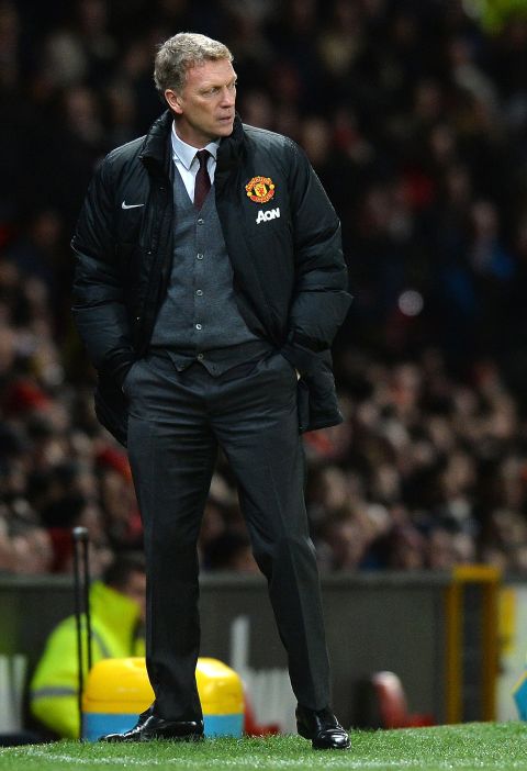 The man taking the flak is United manager David Moyes, who has endured a torrid time since taking over from Alex Ferguson at the start of the season. After their League Cup exit the only competition they can realistically win is the European Champions League, a trophy Ferguson won only twice in his 27 year reign.