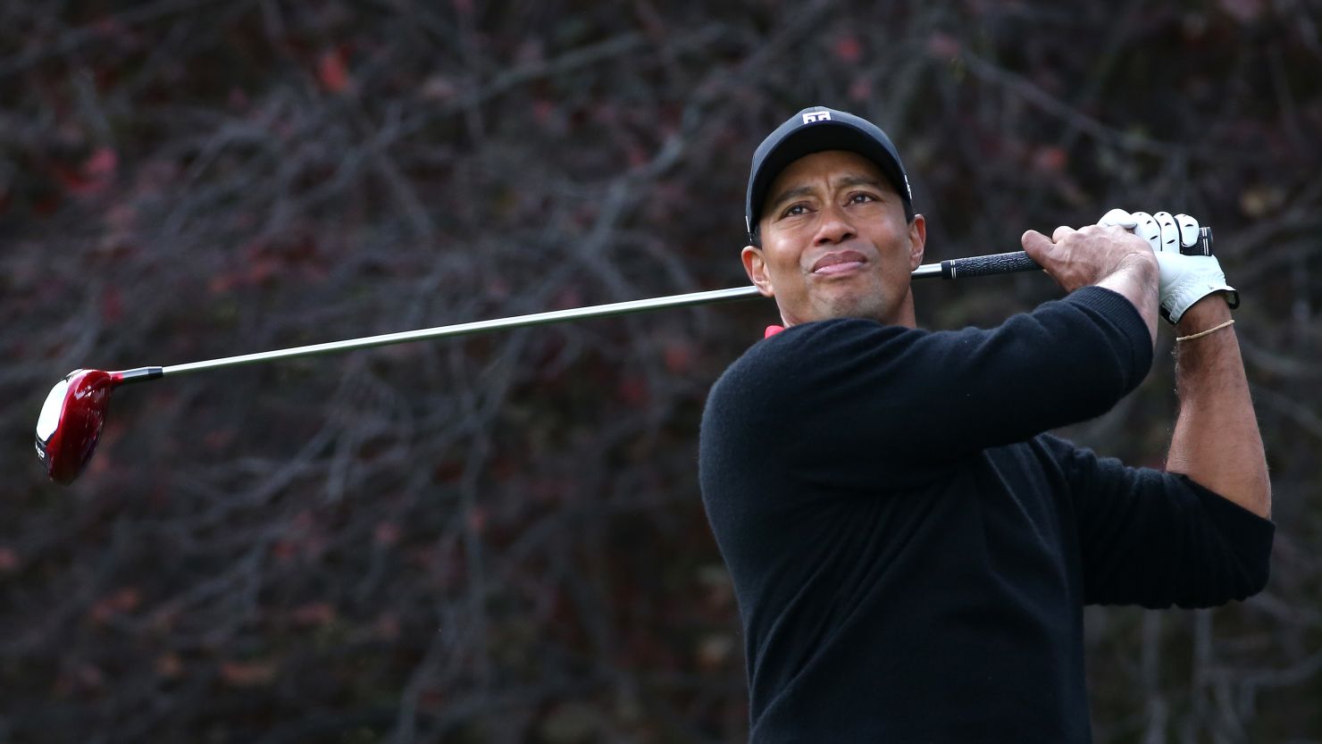 Golf's world No. 1 Tiger Woods begins his 2014 PGA Tour season in California on Thursday.