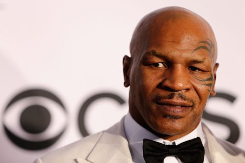 Former boxer Mike Tyson told Fox News in December that he's "very grateful to be a Muslim." "Allah doesn't need me; I need Allah," said the onetime heavyweight champion. 