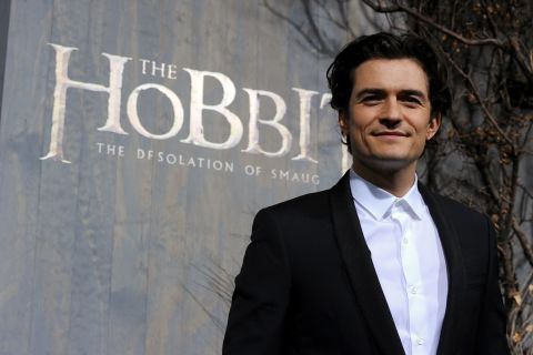 Orlando Bloom joined the Soka Gakkai school of Buddhism at age 19. "It's about studying what is going on in my daily life and using that as fuel to go and live a bigger life," he told Details in 2007.