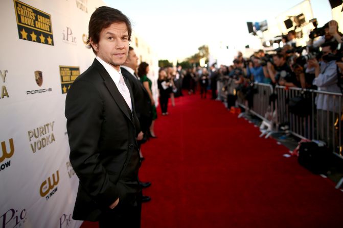 Actor Mark Wahlberg is serious about his Catholic faith. Even so, he joked about his risque roles with CNN's Jake Tapper. "I hope God's a movie fan. I want to explain 'Boogie Nights' at the right time."