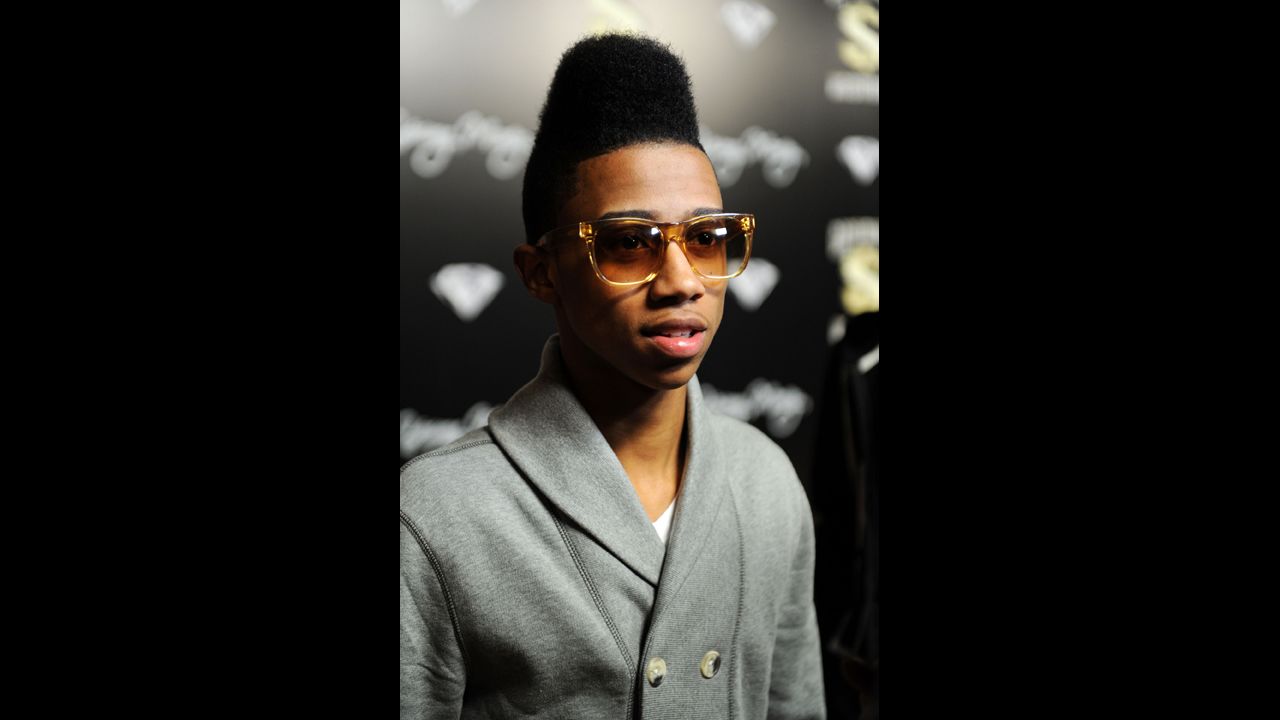 Rapper Lil Twist is another member of Bieber's crew who has a weakness for luxury cars. The Young Money artist, who can also be found at times hanging out at Bieber's place or cruising in one of his cars, was arrested on suspicion of DUI in 2012.<a href="http://www.latimes.com/local/lanow/la-me-ln-rapper-lil-twist-arrested-on-suspicion-of-dui-in-justin-biebers-car-20130711,0,7299060.story#axzz2r3PoZOQE" target="_blank" target="_blank"> He was driving Bieber's chrome 2012 Fisker Karma.</a>