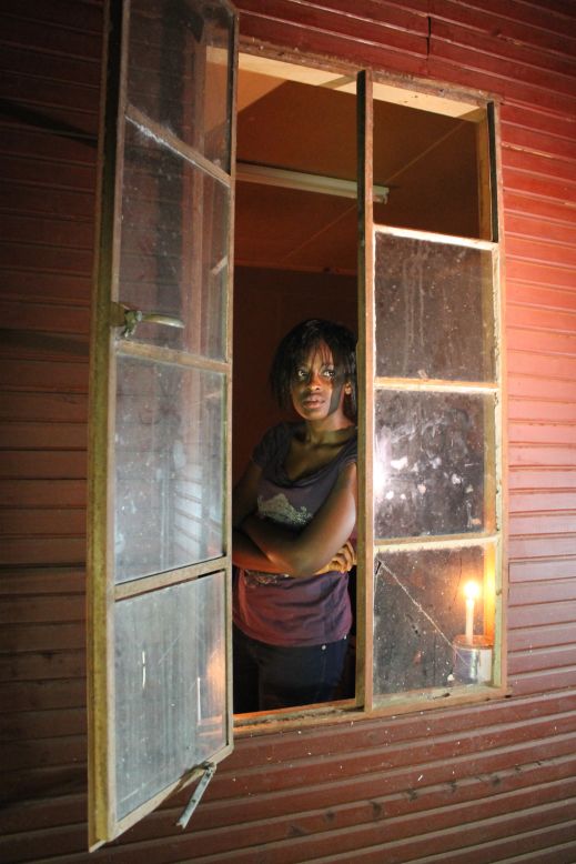 Usoni creator Marc Rigaudis, a French filmmaker and lecturer, worked with his students at the United States International University in Nairobi to create the pilot episode.
