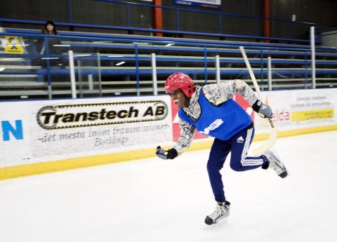 Slowly but surely, confidence has grown among the players, and they scored their first goals in training the week before the World Championships.