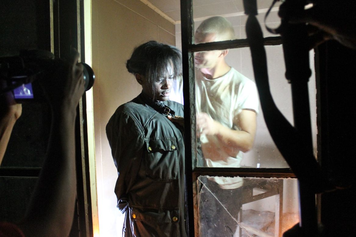 The Usoni creator is now in talks about developing it into a full TV series and a feature film.