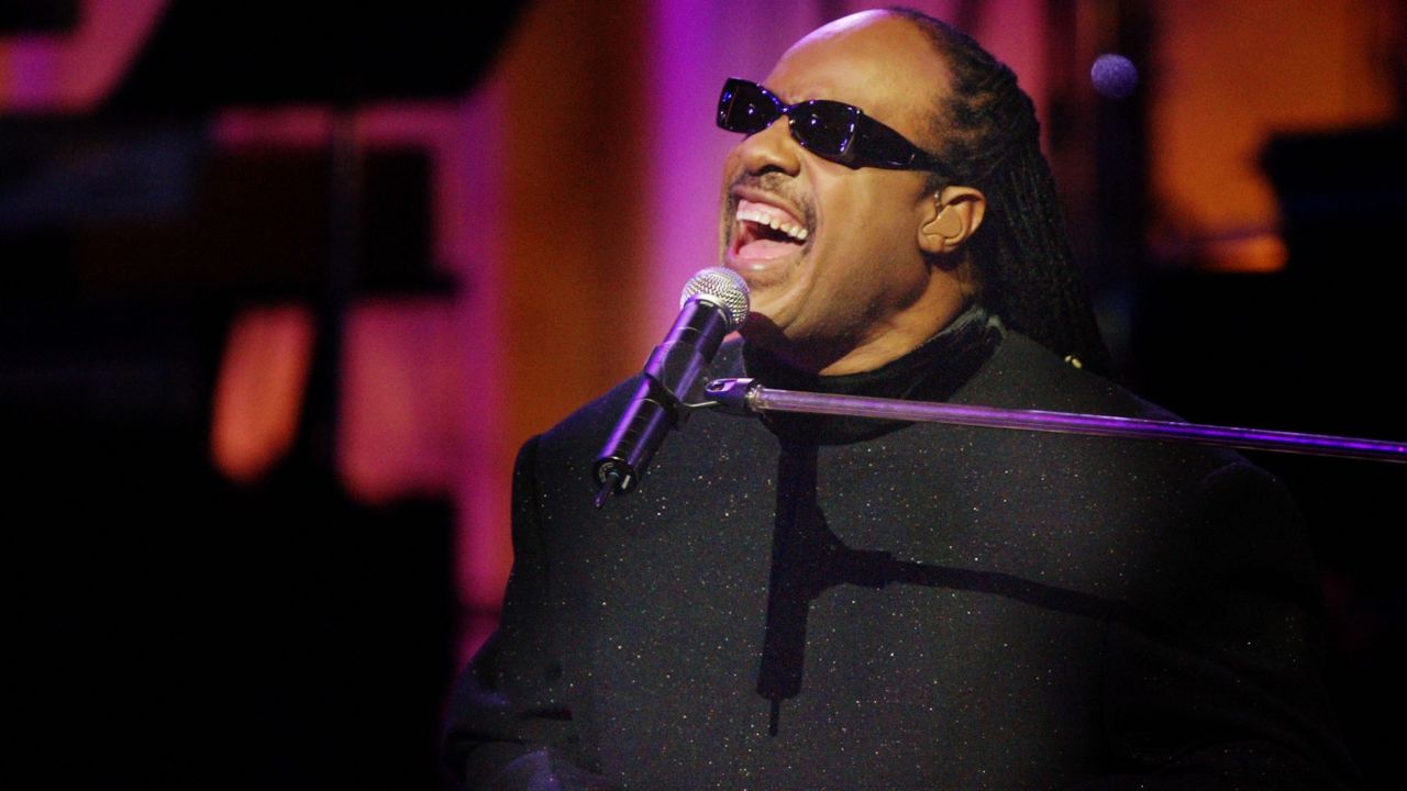 Grammys curse Stevie Wonder