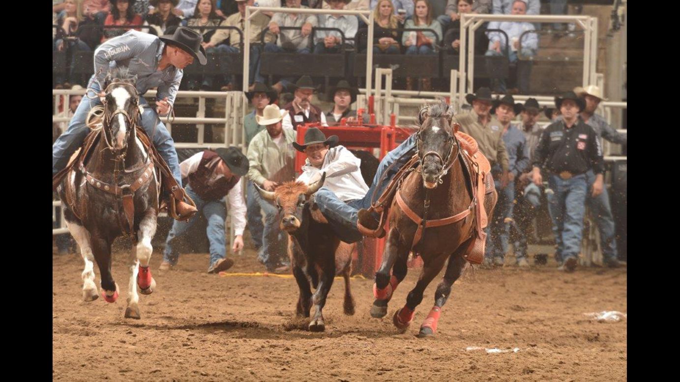Ron Stahl's Oklahoma: A Real Cowboy