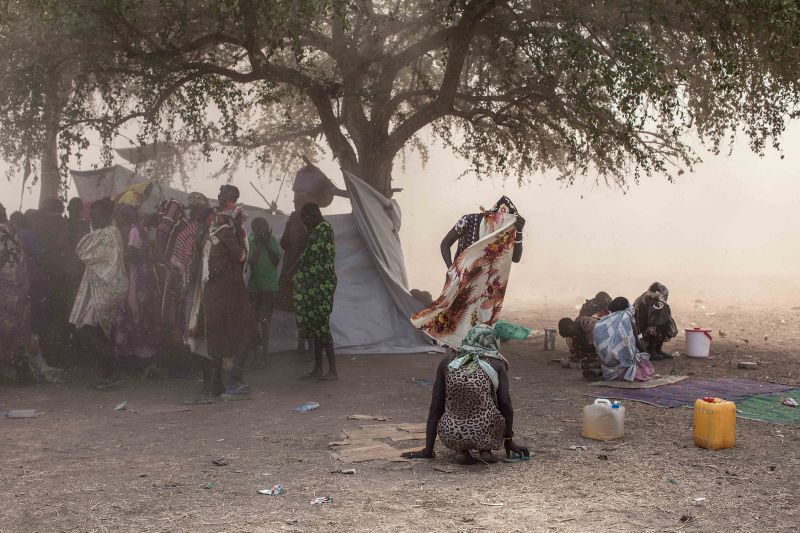 Escaping Violence In South Sudan | CNN