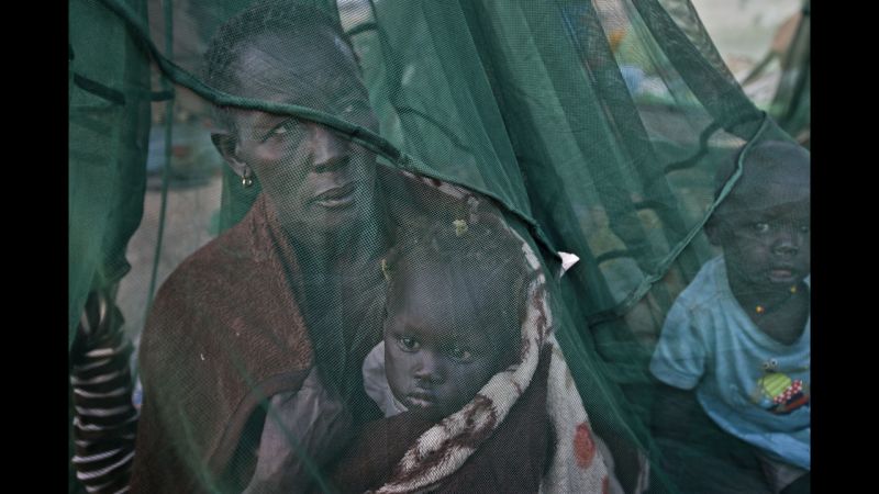 Escaping Violence In South Sudan | CNN