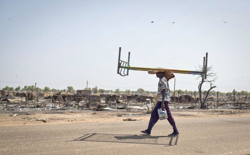 Escaping Violence In South Sudan | CNN