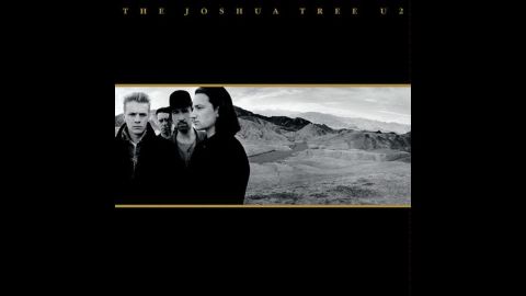 U2 isn't hurting for Grammy awards, but their 1987 album, "The Joshua Tree," not only won them spades of accolades -- including an album of the year Grammy -- it helped launch them into a new level of international fame. 