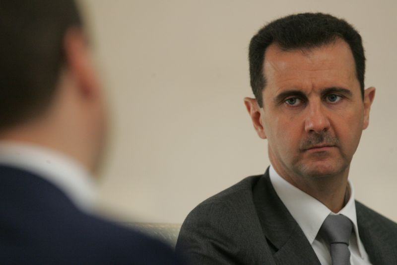 Bashar Al-Assad Fast Facts | CNN