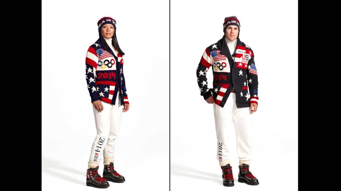 Zach Parise - Sochi 2014 - Winter Olympic Games - Team USA Blue