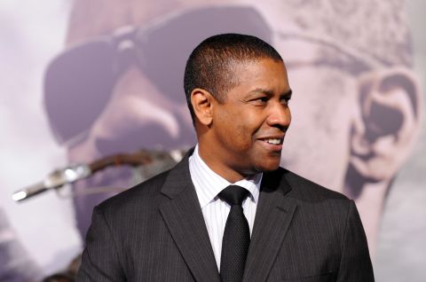 Actor Denzel Washington may be more known for his starring role in films like "American Gangster," but he's also a devout Christian. He told GQ magazine in 2012 that he "reads the Bible every day." 