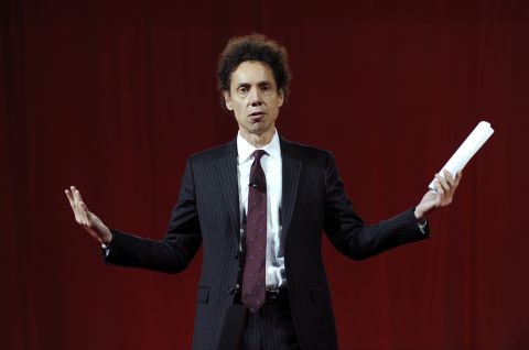 Malcolm Gladwell, the bestselling journalist, was raised among Mennonites. After writing "David and Goliath," he told Religion News Service that "I am in the process of rediscovering my own faith again." 