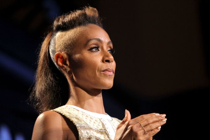 Jada Pinkett-Smith reflected on her Facebook page in September 2013 that addictions plagued her in her younger years. "I had many addictions, of several kinds, to deal with my life issues,"<a > she said.</a>