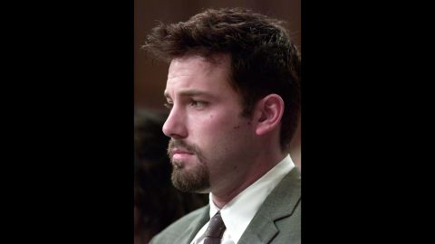 Ben Affleck surprised friends when he checked into rehab for alcohol abuse in 2001, <a href="http://www.people.com/people/article/0,,622407,00.html" target="_blank" target="_blank">People magazine reported.</a>