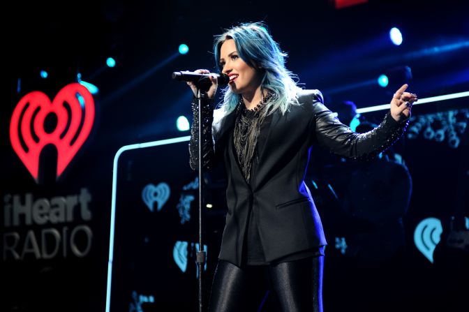 In a December interview with <a target="_blank" target="_blank">"Access Hollywood,"</a> Demi Lovato went into detail about her dependence on drugs and alcohol. There was a time when Lovato "couldn't go 30 minutes to an hour without cocaine, and I would bring it on airplanes," she said. "I would smuggle it, basically, and just wait until everyone in first class would go to sleep, and I would do it right there." According to Lovato, her rock bottom came at 19, when she filled a soda bottle with vodka to drink at 9 a.m. "I had a moment where I was like, 'Oh, my God ... that is alcoholic behavior," she said.