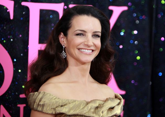 "Sex and the City" actress Kristin Davis told Health magazine in 2008 that unlike her cocktail-loving character Charlotte York, <a href="index.php?page=&url=http%3A%2F%2Fwww.nydailynews.com%2Fentertainment%2Fgossip%2Fsex-city-star-kristin-davis-recovering-alcoholic-article-1.330972" target="_blank" target="_blank">she is a recovering alcoholic. </a>The 48-year-old admitted that she was drinking so much, she didn't think she'd <a href="index.php?page=&url=http%3A%2F%2Fwww.marieclaire.co.uk%2Fnews%2Fcelebrity%2F257986%2Fkristin-davis-s-alcohol-battle.html" target="_blank" target="_blank">live past 30</a>.
