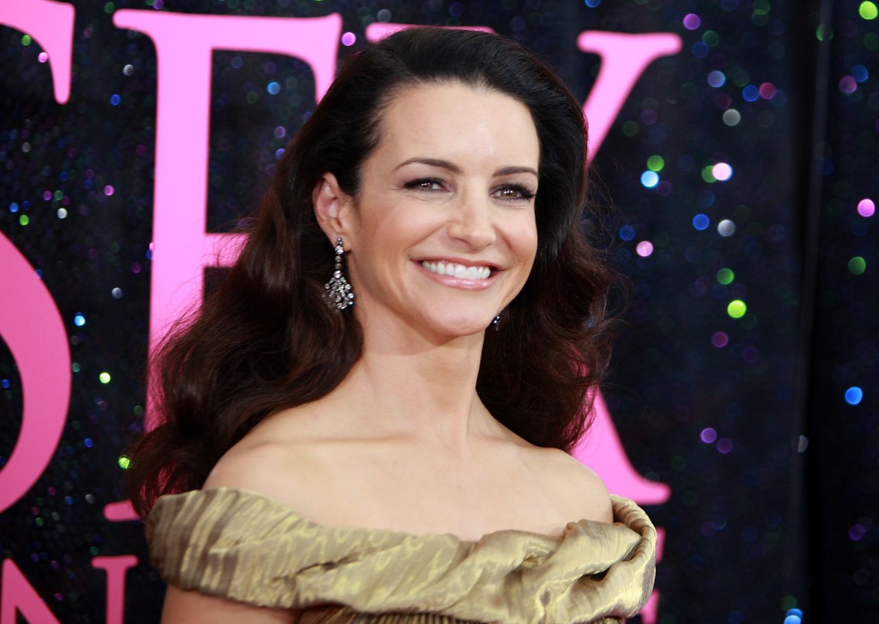 "Sex and the City" actress Kristin Davis told Health magazine in 2008 that unlike her cocktail-loving character Charlotte York, <a href="http://www.nydailynews.com/entertainment/gossip/sex-city-star-kristin-davis-recovering-alcoholic-article-1.330972" target="_blank" target="_blank">she is a recovering alcoholic. </a>The 48-year-old admitted that she was drinking so much, she didn't think she'd <a href="http://www.marieclaire.co.uk/news/celebrity/257986/kristin-davis-s-alcohol-battle.html" target="_blank" target="_blank">live past 30</a>.
