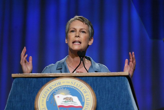Jamie Lee Curtis <a href="index.php?page=&url=http%3A%2F%2Fwww.shape.com%2Fcelebrities%2Fcelebrity-photos%2Fcelebs-who-battled-addiction-through-healthy-habits%3Fpage%3D4" target="_blank" target="_blank">has reportedly said</a> she was once so addicted to prescription pain medicine that she stole some from a relative to help feed the addiction.