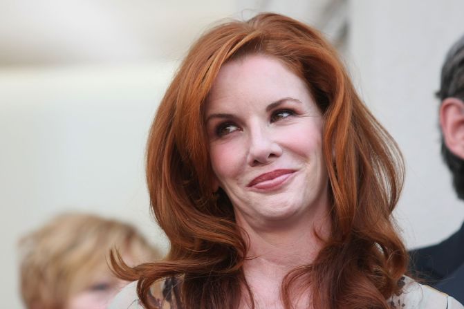 She was known for her wholesome role as Laura Ingalls on the television series "Little House on the Prairie," but at her worst Melissa Gilbert was covering up feelings of sadness by drinking up to more than two bottles of wine a night, <a target="_blank" target="_blank">the actress told More magazine.</a>