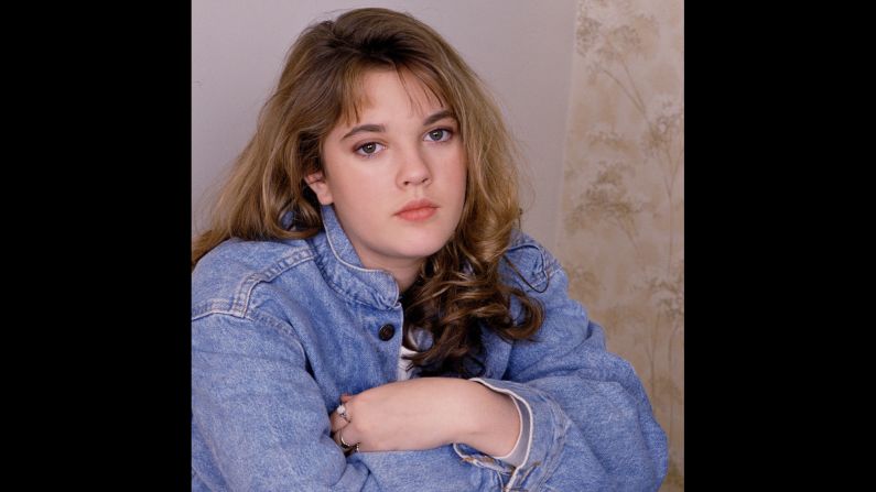 For those who may not remember because she has so completely turned herself around, <a target="_blank" target="_blank">Drew Barrymore entered rehab at the tender age of 13. </a>Most fans were unaware that the then beloved child star partied so hard. She chronicled her early struggles in her memoir "Little Girl Lost."