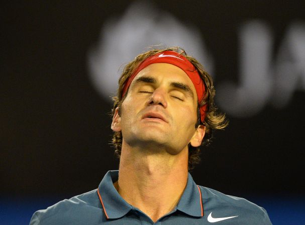 For Federer, he was left to reflect on yet another loss against Nadal. The Swiss has been beaten in his past five matches against Nadal, while he also trails in their head-to-head record 23-10.
