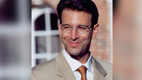 American journalist Daniel Pearl was murdered in Pakistan in 2002.