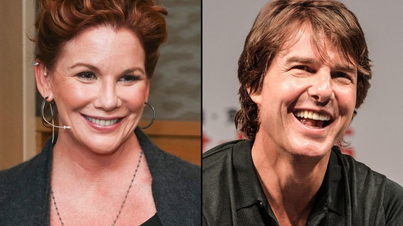 Melissa Gilbert dropped a bombshell on <a href="index.php?page=&url=http%3A%2F%2Fwww.bravotv.com%2Fwatch-what-happens-live" target="_blank" target="_blank">Bravo's "Watch What Happens Live"</a> in January: she used to date Tom Cruise waaaay back in the day. "Actually, when I dated him, he was Tom Mapother still," Gilbert told "Watch What Happens Live" host Andy Cohen. "It was when he first moved to Los Angeles, and I think I was ...16? 17? I did not have sex with him. We made out, but honestly, there was no sex." Intriguing! 
