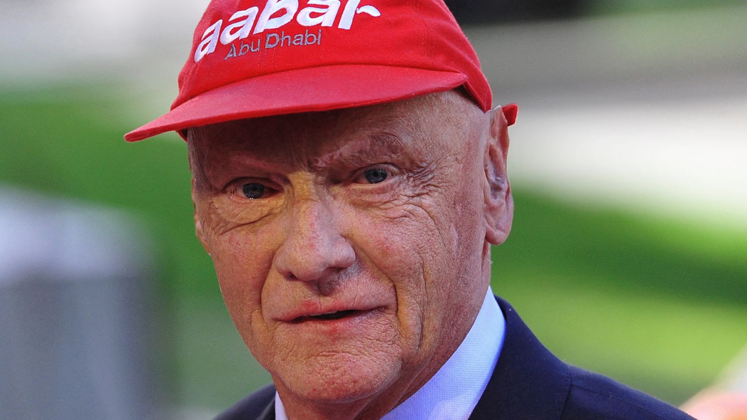 Niki Lauda won two of his three world titles with Ferrari.  