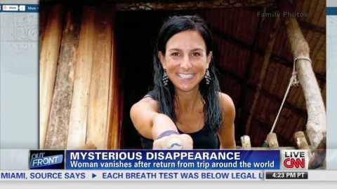 Leanne Hecht Bearden went out for a walk from her in-laws' residence near San Antonio in mid-January but didn't return.