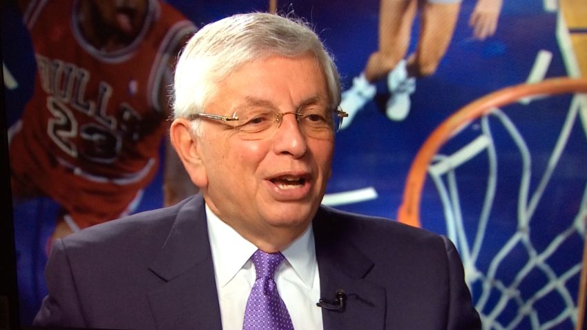 Stepping down after 30 years as NBA Commissioner, David Stern talks successes, failures & the game he leaves behind