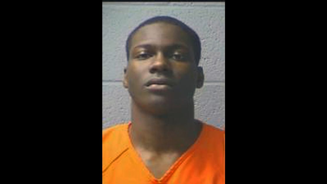 Justin Bernard Singleton, 19, is charged with the murder of a student.