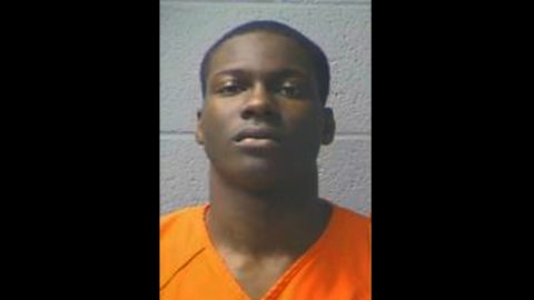Justin Bernard Singleton, 19, is charged with the murder of a student.