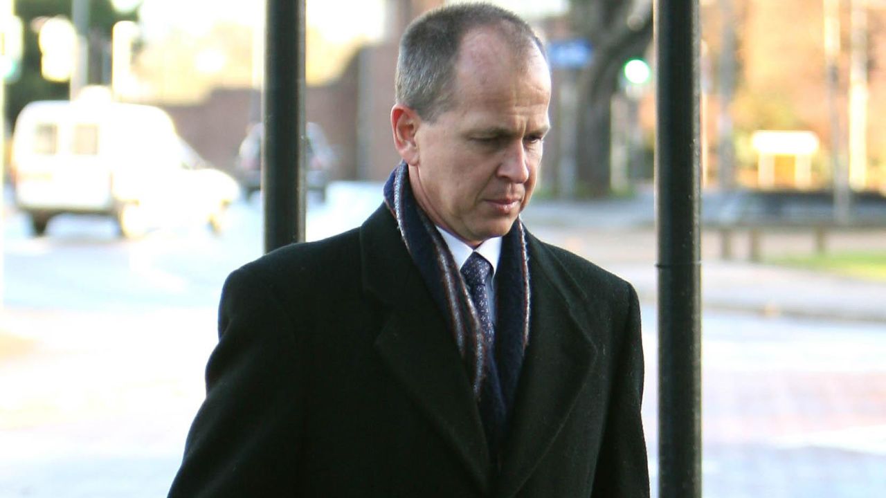 Peter Griste is seen in this 2008 file photo. 