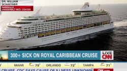 700 sick on cruise ship