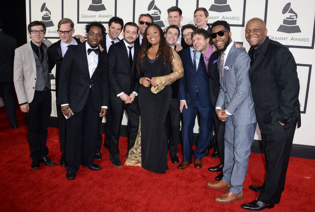 Snarky Puppy with Lalah Hathaway