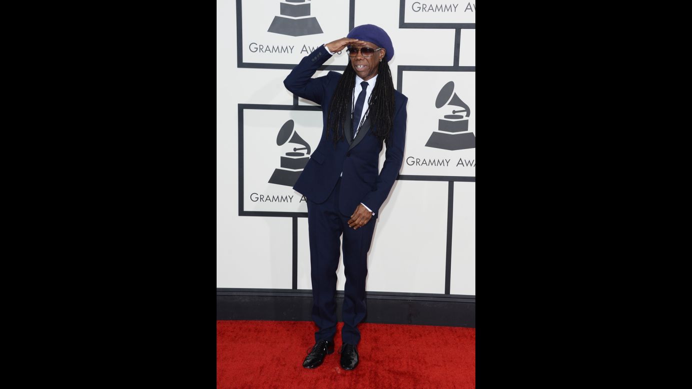 Nile Rodgers