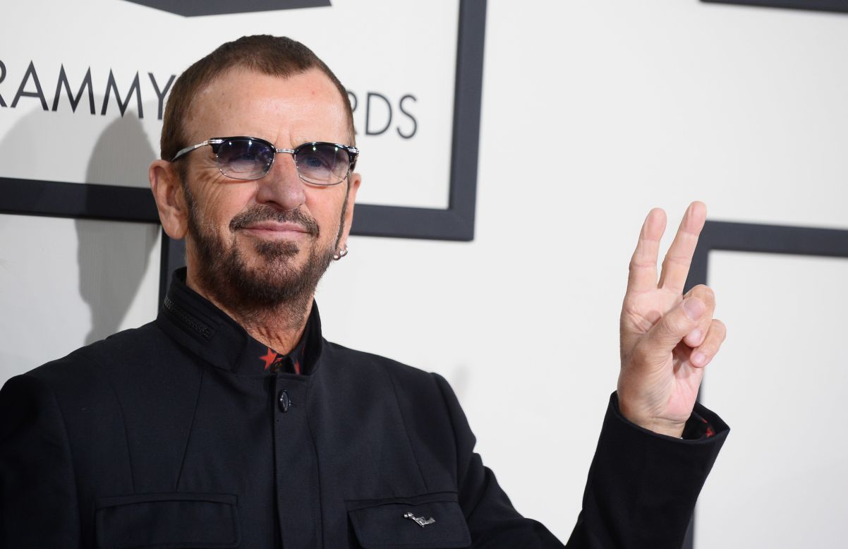 Ringo Starr